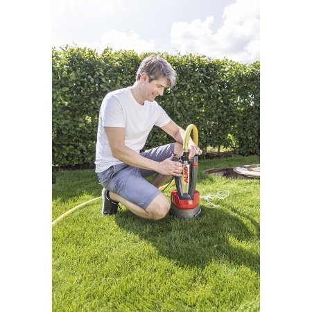 AL-KO dyk-/trykpumpe 1000W