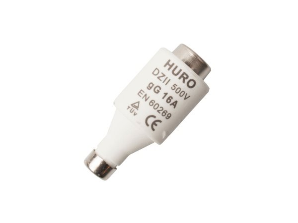Unite sikring DZII 16Amp