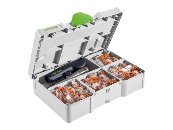 Festool Wago fjedersamlemuffes