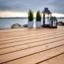 Thermowood terrassebrædder 26x115 mm fra Wimex