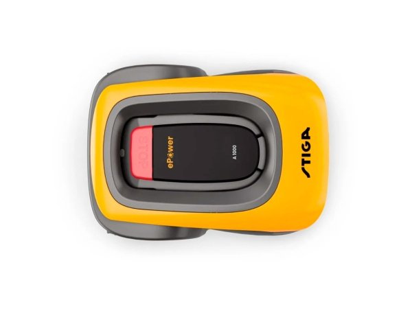 Stiga robotplæneklipper