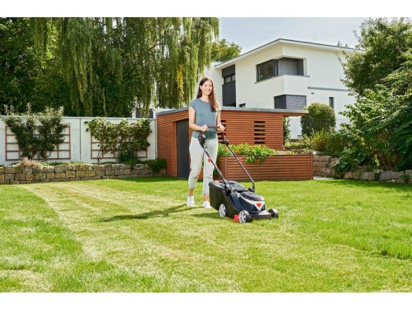 AL-KO akku plæneklipper