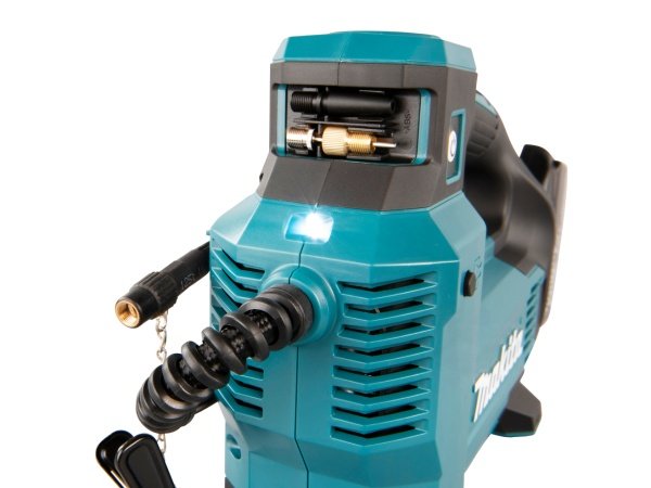 Makita akku luftpumpe