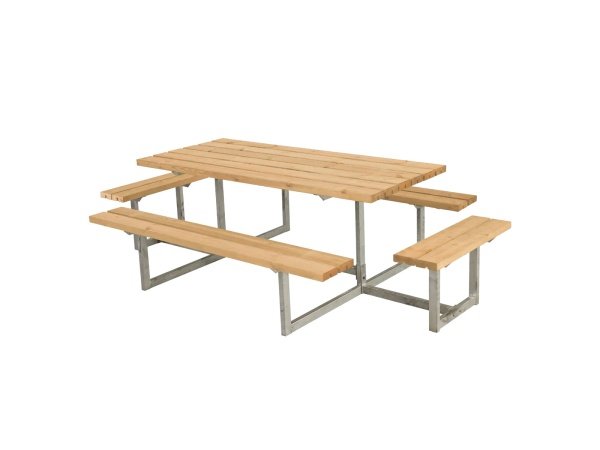 Plus Basic bord/bænkesæt