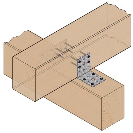 Paslode vinkelbeslag V9