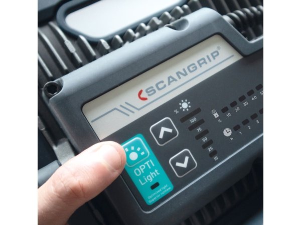 NOVA 4 C+R LED-projektør med eller uden ledning