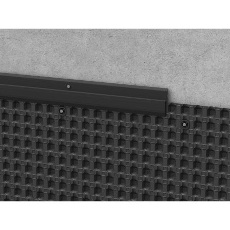 Isola Platon grundmursplade