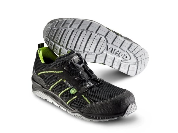 Cofra sikkerhedssko Stack