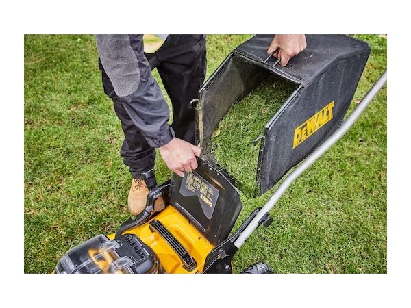 Dewalt plæneklipper