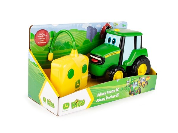 John Deere fjernstyret traktor John Deere fjernstyret traktor