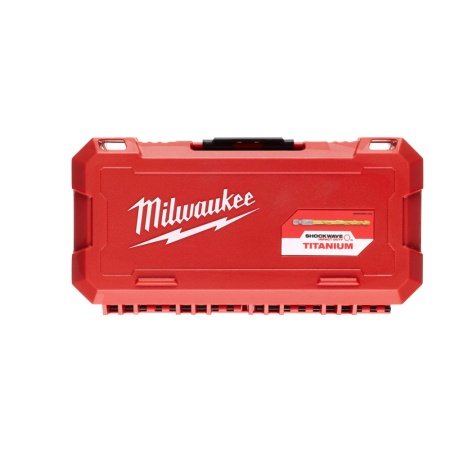Milwaukee metalborsæt