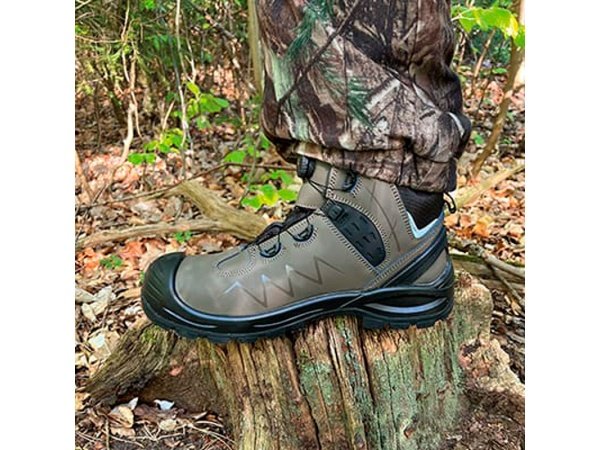 Ryom Clark fritidsstøvle