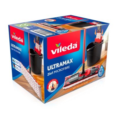 Vileda gulvmoppesæt