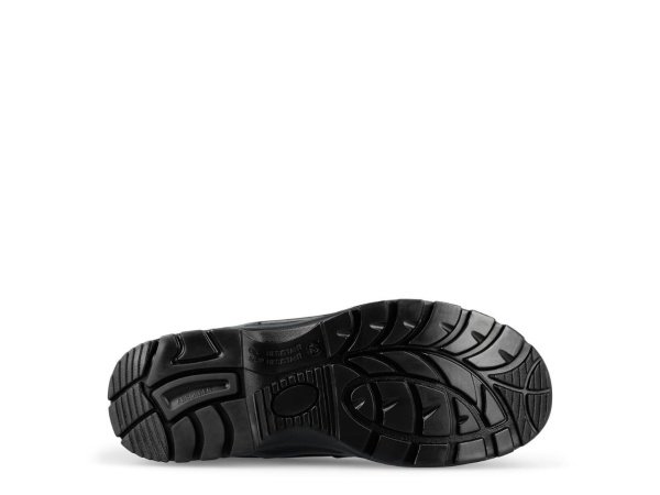 Brynje sikkerhedsstøvlet