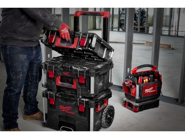 Milwaukee opbevaringstårn