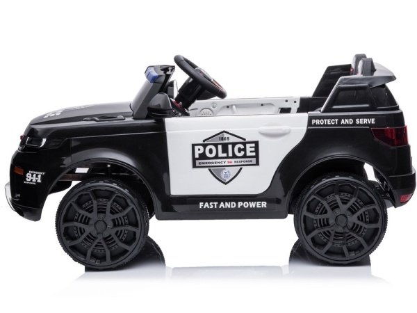 Azeno Police SUV Azeno Police SUV