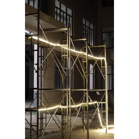 Blue Electric LED strip