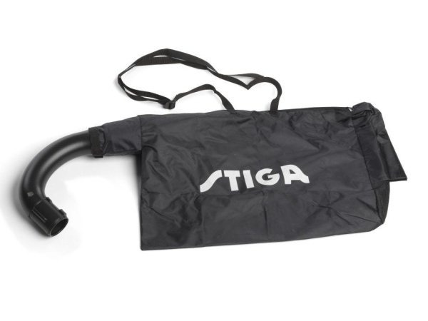 Stiga løvsuger/blæser benzin