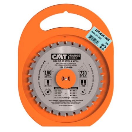CMT rundsavklinge 226