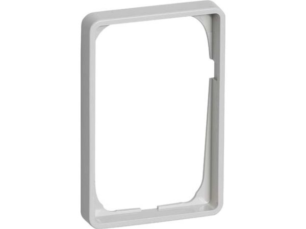 LK FUGA ramme 50 lysegrå