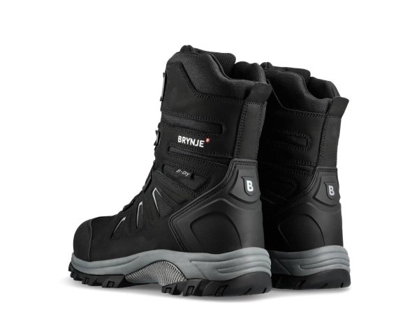 Brynje sikkerhedsstøvle
