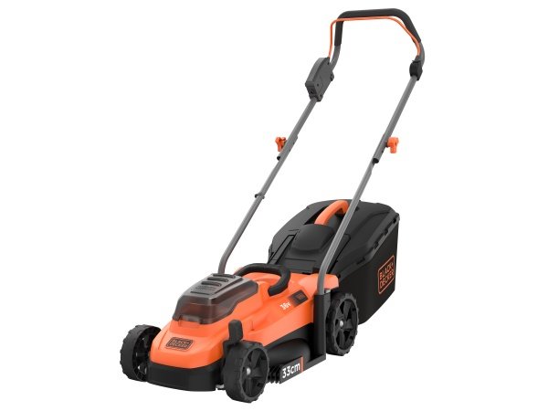 Black & Decker plæneklipper