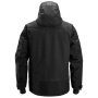Snickers vinterjakke sort
