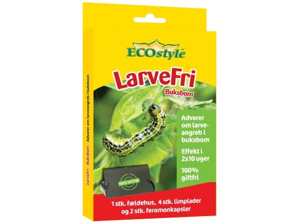 Ecostyle larvefri buskbom