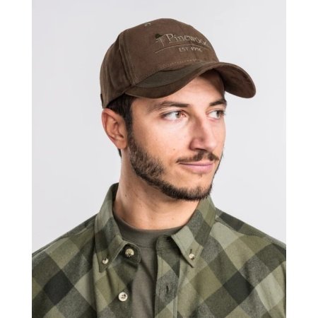 Pinewood 2-colour cap