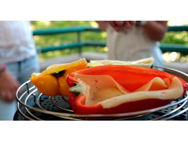 Cobb Premier stegerist, produkt set forfra