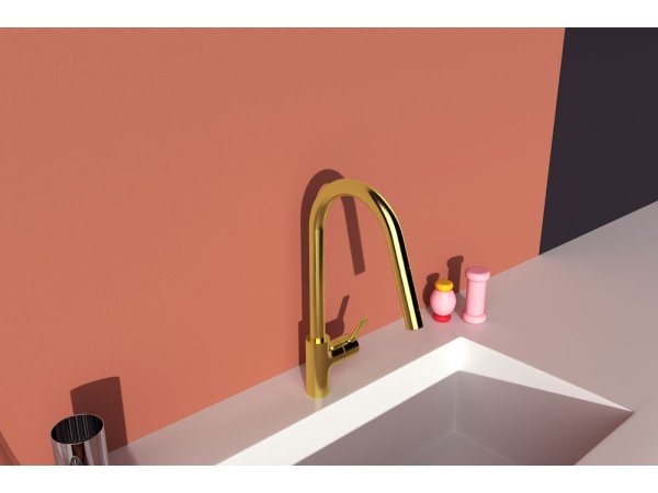 Gusto køkkenarmatur