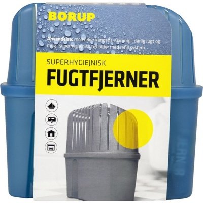 Borup fugtfjerner Maxi