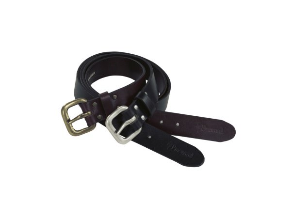 Pinewood læderbælte