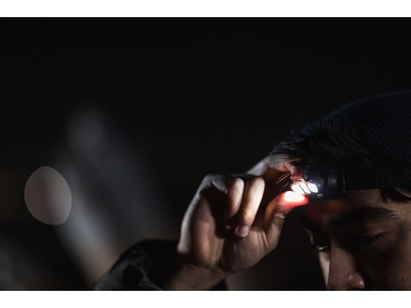 NEBO Einstein pandelampe hybrid - 1000 lumen