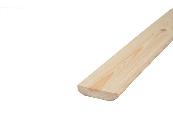 21x95mm høvlet forskalling