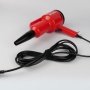 Maxshine Car Dryer med 1,5 HP motor TG151009. Billedet viser produktet med ledning.