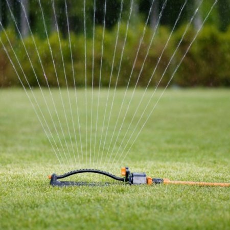 Fiskars vippesprinkler      *U
