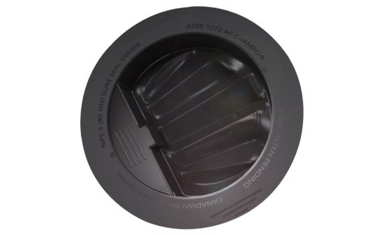 Sureseal lugtspærre 104-110mm