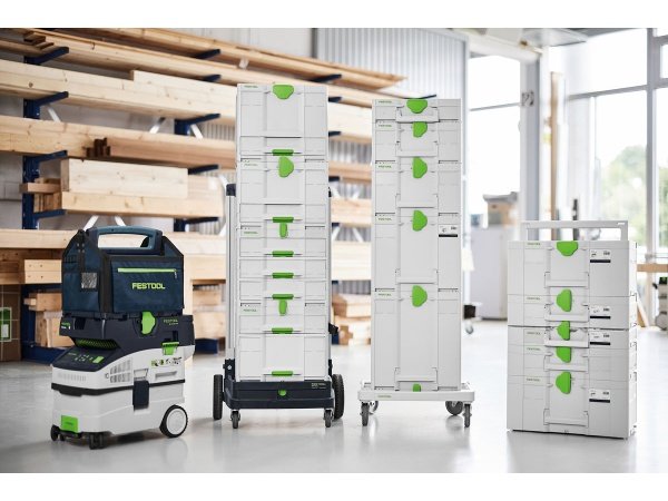 Festool sortainer³