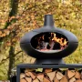 Morsø Forno Spin Pizzaovn, produkt i miljø 2