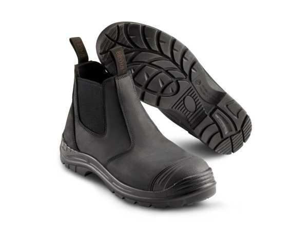 Brynje sikkerhedsstøvlet