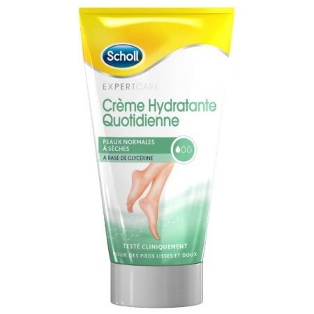 Scholl Hydrating fodcreme