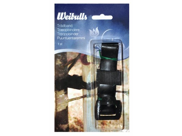 Weibulls træopbinder stor