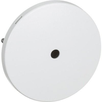 LK FUGA lampeudtag hvid Ø83 mm