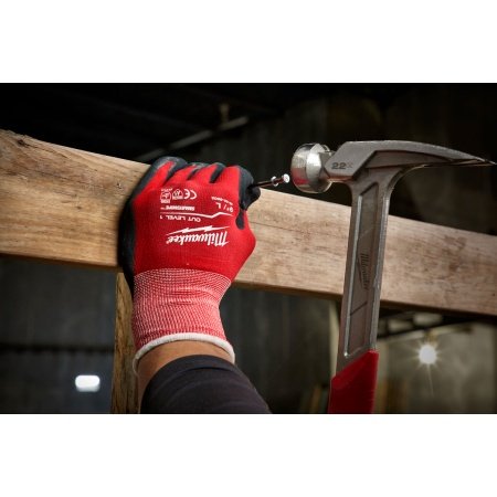 Milwaukee handsker