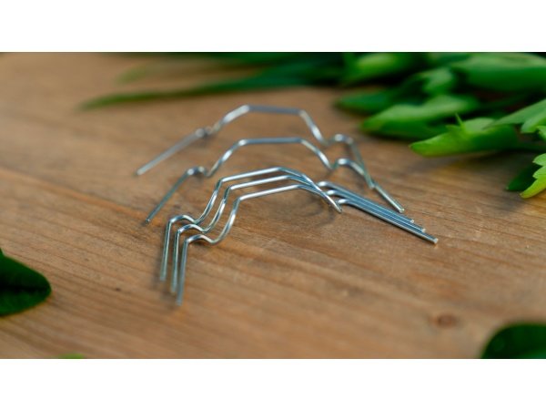 Vitavia glas/fjerderclips