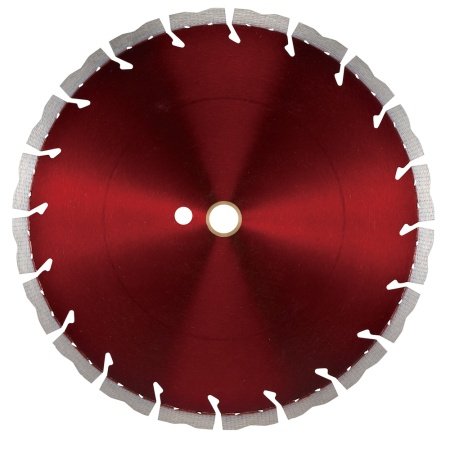 Makita Quasar diamantklinge Makita Quasar diamantklinge Ø20x300 mm. Billedet viser produktet forfra.