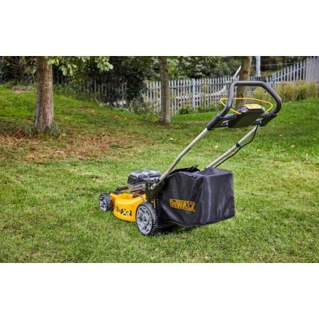 Dewalt akku plæneklipper 53cm