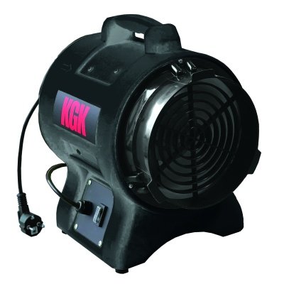 KGK ventilator Tyfon 3000