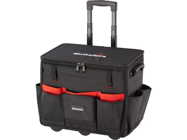 Hultafors trolley værktøjstaske Hultafors trolley værktøjstaske i 1680D